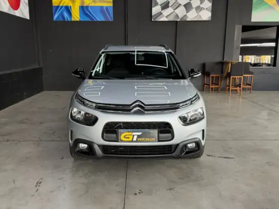 CITROËN-C4 CACTUS-1.6 VTI 120 FLEX FEEL EAT6 CITROËN-C4 CACTUS-2022