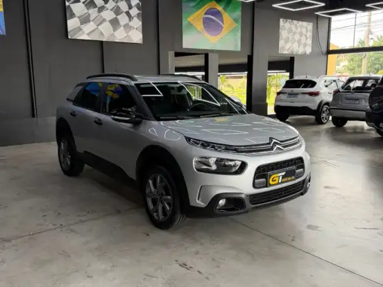 CITROËN-C4 CACTUS-1.6 VTI 120 FLEX FEEL EAT6 CITROËN-C4 CACTUS-2022