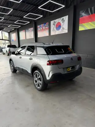 CITROËN-C4 CACTUS-2022
