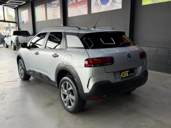 CITROËN-C4 CACTUS-1.6 VTI 120 FLEX FEEL EAT6 CITROËN-C4 CACTUS-2022