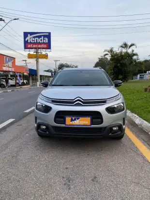 CITROËN-C4 CACTUS-1.6 VTI 120 FLEX FEEL EAT6 CITROËN-C4 CACTUS-2022