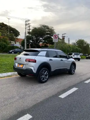 CITROËN-C4 CACTUS-1.6 VTI 120 FLEX FEEL EAT6 CITROËN-C4 CACTUS-2022