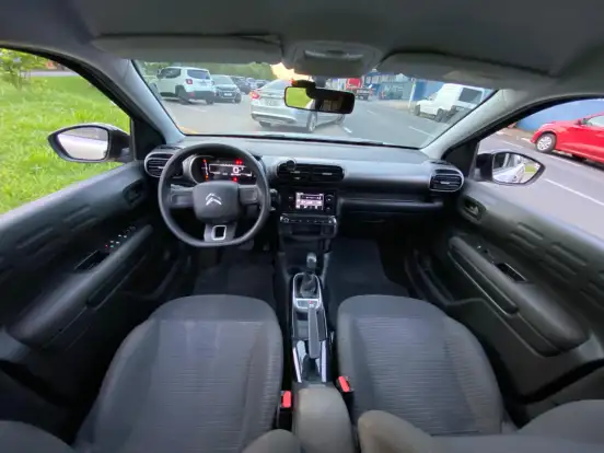 CITROËN-C4 CACTUS-2022