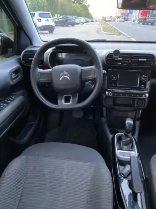 CITROËN-C4 CACTUS-1.6 VTI 120 FLEX FEEL EAT6 CITROËN-C4 CACTUS-2022