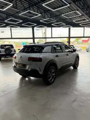 CITROËN-C4 CACTUS-1.6 VTI 120 FLEX FEEL EAT6 CITROËN-C4 CACTUS-2022