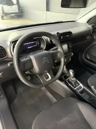 CITROËN-C4 CACTUS-1.6 VTI 120 FLEX FEEL EAT6 CITROËN-C4 CACTUS-2022