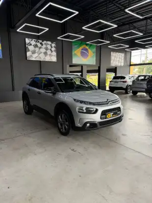 CITROËN-C4 CACTUS-1.6 VTI 120 FLEX FEEL EAT6 CITROËN-C4 CACTUS-2022