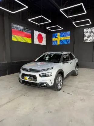 CITROËN-C4 CACTUS-1.6 VTI 120 FLEX FEEL EAT6 CITROËN-C4 CACTUS-2022