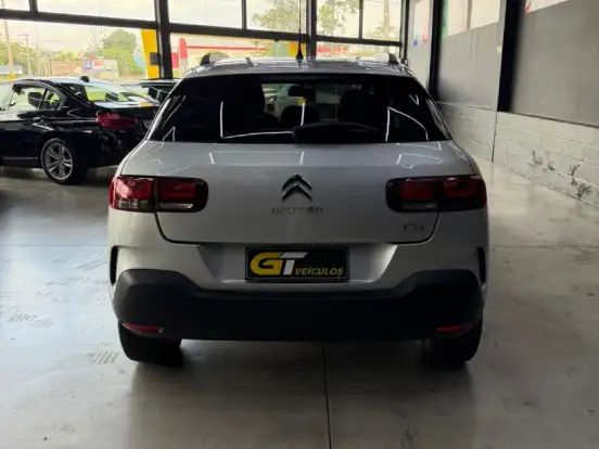CITROËN-C4 CACTUS-1.6 VTI 120 FLEX FEEL EAT6 CITROËN-C4 CACTUS-2022