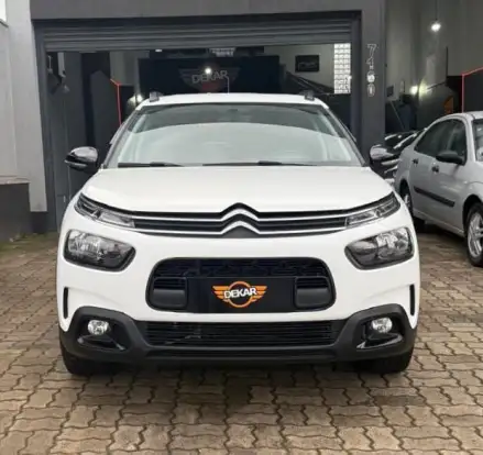 CITROËN-C4 CACTUS-2019