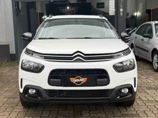 CITROËN-C4 CACTUS-1.6 VTI 120 FLEX FEEL EAT6 CITROËN-C4 CACTUS-2019