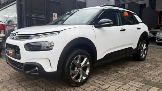 CITROËN-C4 CACTUS-1.6 VTI 120 FLEX FEEL EAT6 CITROËN-C4 CACTUS-2019