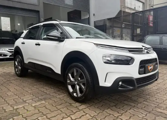 CITROËN-C4 CACTUS-2019