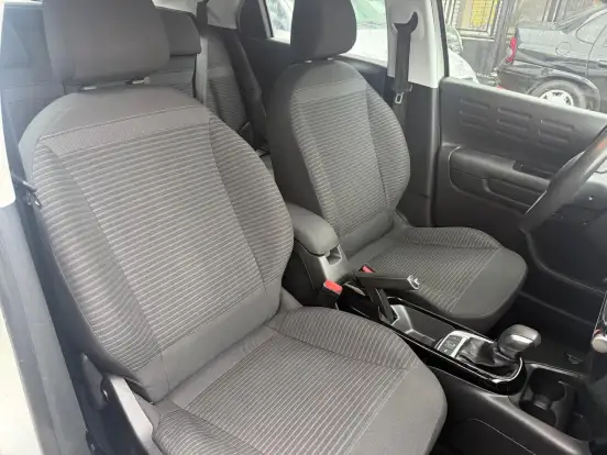 CITROËN-C4 CACTUS-1.6 VTI 120 FLEX FEEL EAT6 CITROËN-C4 CACTUS-2019
