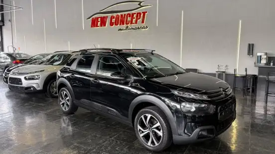 CITROËN-C4 CACTUS-2021