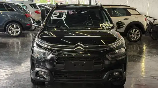 CITROËN-C4 CACTUS-1.6 VTI 120 FLEX FEEL PACK EAT6 CITROËN-C4 CACTUS-2021