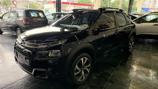 CITROËN-C4 CACTUS-2021