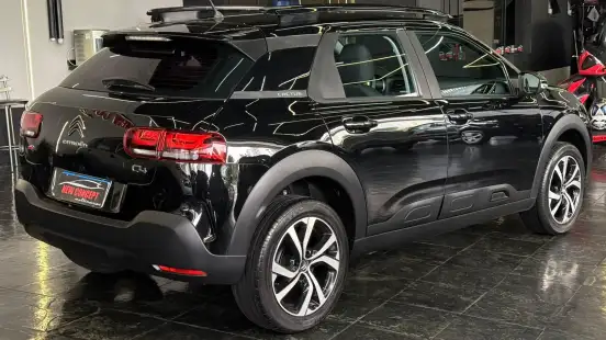 CITROËN-C4 CACTUS-2021