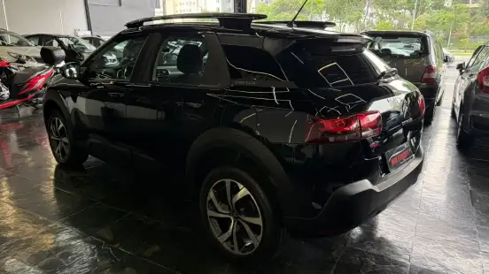 CITROËN-C4 CACTUS-2021