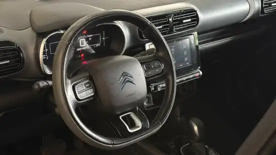 CITROËN-C4 CACTUS-2021