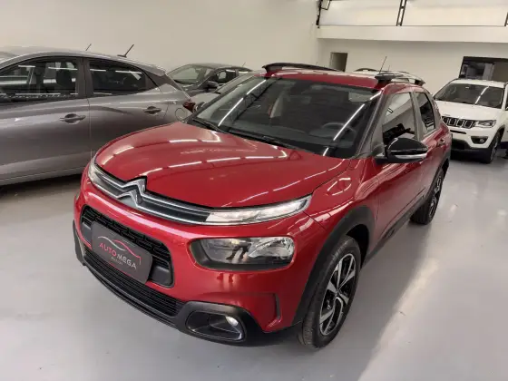 CITROËN C4 CACTUS 1.6 VTI 120 FLEX FEEL PACK EAT6