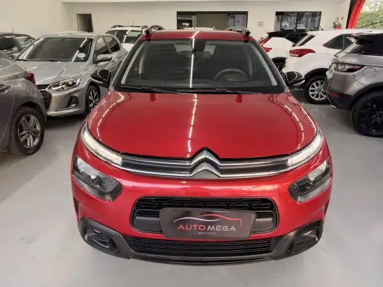 CITROËN-C4 CACTUS-2022