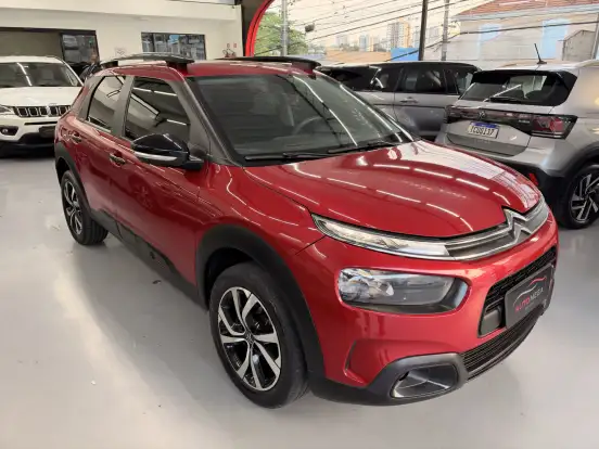 CITROËN-C4 CACTUS-2022