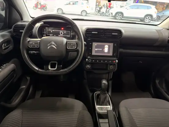 CITROËN-C4 CACTUS-1.6 VTI 120 FLEX FEEL PACK EAT6 CITROËN-C4 CACTUS-2022