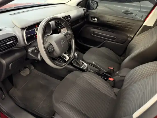CITROËN-C4 CACTUS-1.6 VTI 120 FLEX FEEL PACK EAT6 CITROËN-C4 CACTUS-2022