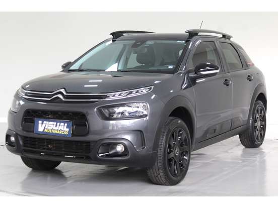 CITROËN-C4 CACTUS-2023