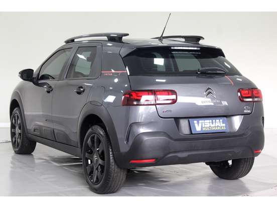 CITROËN-C4 CACTUS-1.6 THP FLEX NOIR EAT6 CITROËN-C4 CACTUS-2023