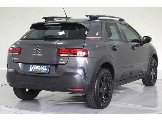 CITROËN-C4 CACTUS-1.6 THP FLEX NOIR EAT6 CITROËN-C4 CACTUS-2023