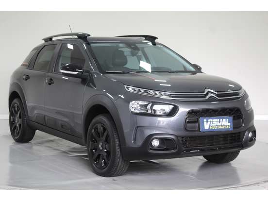 CITROËN-C4 CACTUS-1.6 THP FLEX NOIR EAT6 CITROËN-C4 CACTUS-2023