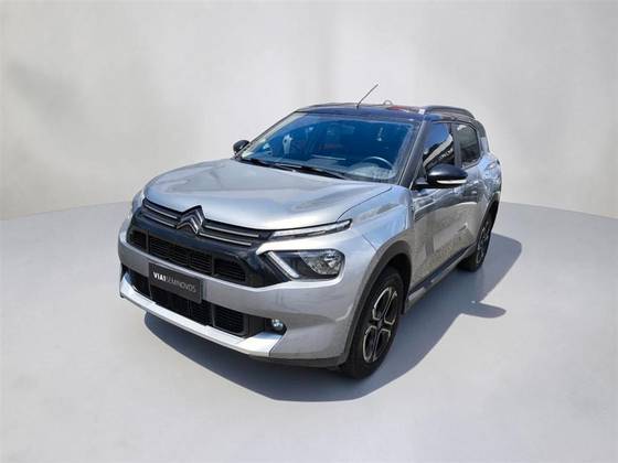 CITROËN C4 CACTUS 1.6 THP FLEX SHINE EAT6