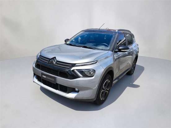 CITROËN-C4 CACTUS-2022