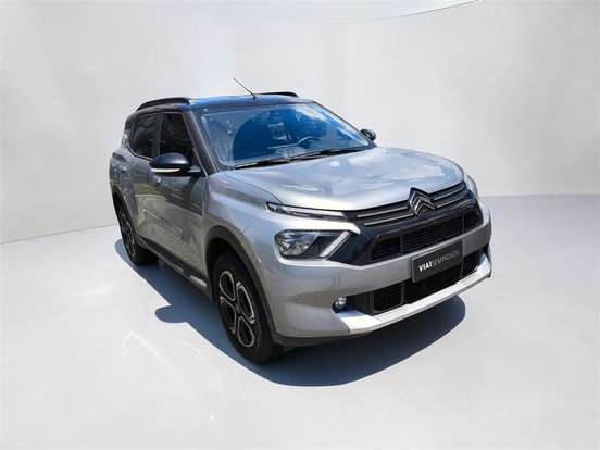 CITROËN-C4 CACTUS-1.6 THP FLEX SHINE EAT6 CITROËN-C4 CACTUS-2022