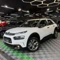 CITROËN C4 CACTUS 1.6 THP FLEX SHINE EAT6 CITROËN C4 CACTUS 1.6 THP FLEX SHINE EAT6