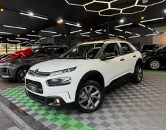 CITROËN C4 CACTUS 1.6 THP FLEX SHINE EAT6 CITROËN C4 CACTUS 1.6 THP FLEX SHINE EAT6
