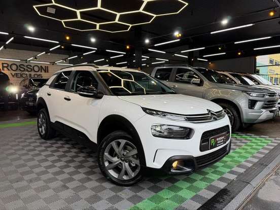 CITROËN-C4 CACTUS-1.6 THP FLEX SHINE EAT6 CITROËN-C4 CACTUS-2022