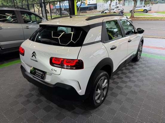CITROËN-C4 CACTUS-2022
