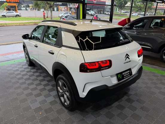 CITROËN-C4 CACTUS-1.6 THP FLEX SHINE EAT6 CITROËN-C4 CACTUS-2022