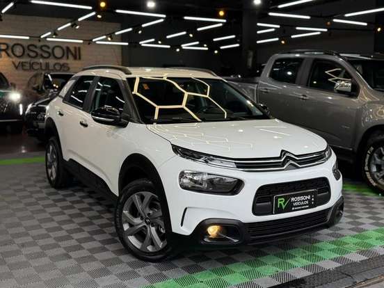 CITROËN-C4 CACTUS-2022