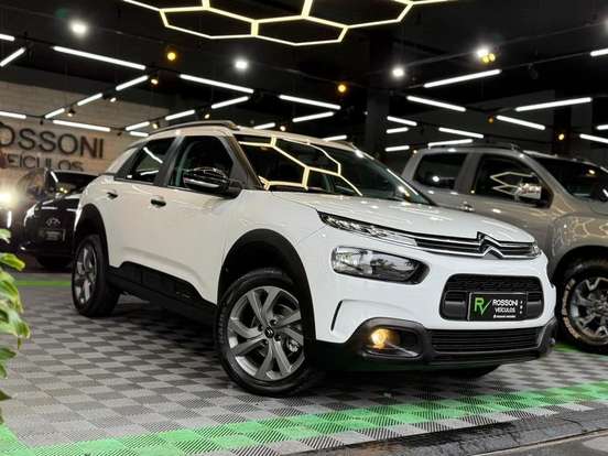 CITROËN-C4 CACTUS-1.6 THP FLEX SHINE EAT6 CITROËN-C4 CACTUS-2022