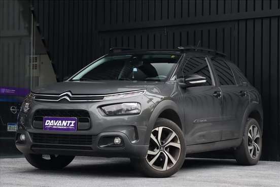 CITROËN-C4 CACTUS-2022
