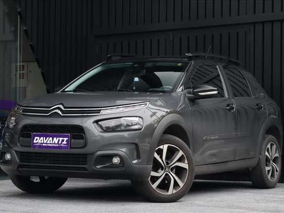 CITROËN-C4 CACTUS-1.6 THP FLEX SHINE EAT6 CITROËN-C4 CACTUS-2022