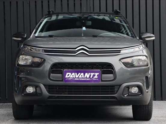 CITROËN-C4 CACTUS-1.6 THP FLEX SHINE EAT6 CITROËN-C4 CACTUS-2022