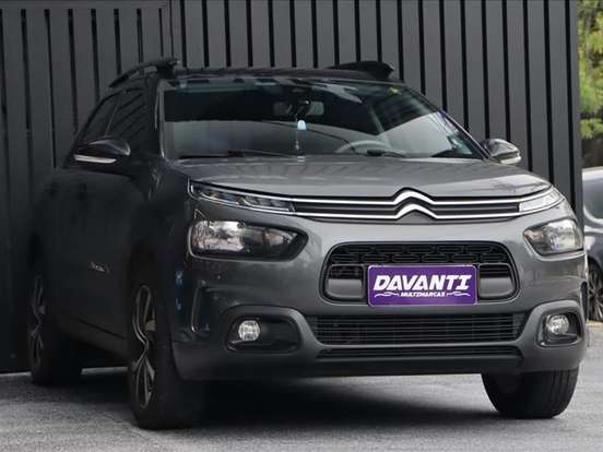 CITROËN-C4 CACTUS-1.6 THP FLEX SHINE EAT6 CITROËN-C4 CACTUS-2022