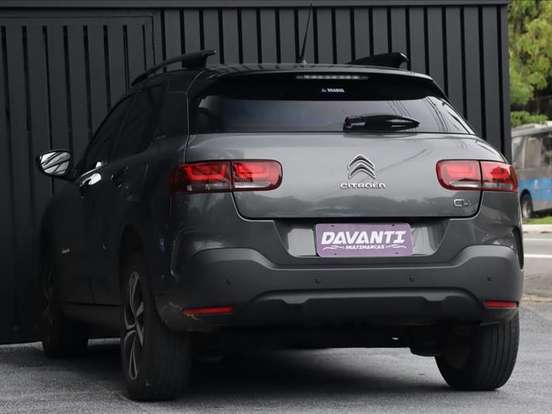 CITROËN-C4 CACTUS-1.6 THP FLEX SHINE EAT6 CITROËN-C4 CACTUS-2022