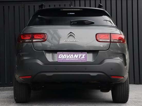 CITROËN-C4 CACTUS-1.6 THP FLEX SHINE EAT6 CITROËN-C4 CACTUS-2022