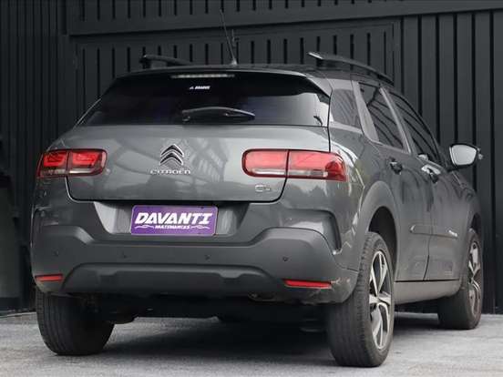 CITROËN-C4 CACTUS-1.6 THP FLEX SHINE EAT6 CITROËN-C4 CACTUS-2022